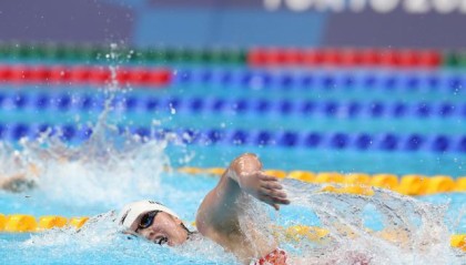 米兰体育官方-两破亚洲纪录+奥运铜牌！李冰洁历经起伏终回归