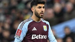 记者：阿森西奥即将转会费内巴切，转会费1500万欧+年薪1100万欧