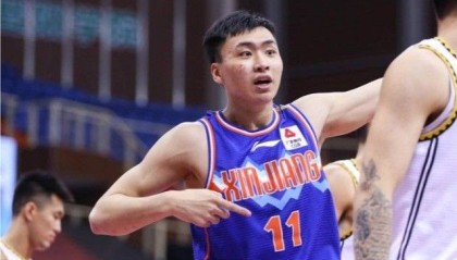 米兰体育平台-🏀媒体人：新疆全运成年组目前仅八人备战，吴冠希等球员因伤无法出战小组赛