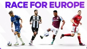 米兰体育官网-英超分析欧战席位：10队踢欧战，切尔西纽卡影响欧联欧协联资格