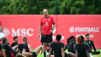 米兰体育官方-米兰助教：莫德里奇始终全力以赴，S-希门尼斯像全队一样仍需提高