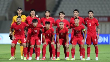 米兰体育官方-国足首胜后暂列小组第5 谁能想到3轮后与日本同分