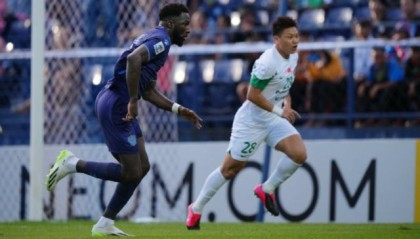 时隔12年重回亚冠浙江惨败 集体梦游遭对手4闷棍