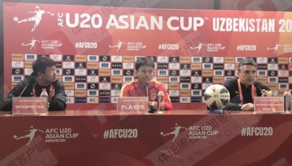 米兰体育平台-安东尼奥：赢沙特是最好的回报 换下胡荷韬因染黄