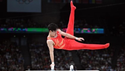 米兰体育官方-Day 5前瞻：跳水体操游泳赛艇冲金 小轮车有惊喜？