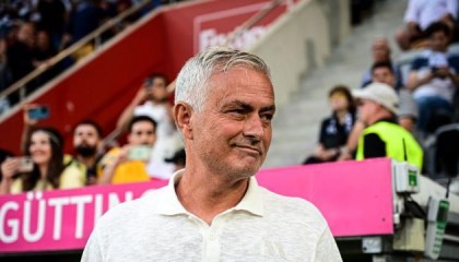 米兰体育官方-【观察】费内巴切执教首秀，穆里尼奥的欧冠资格赛