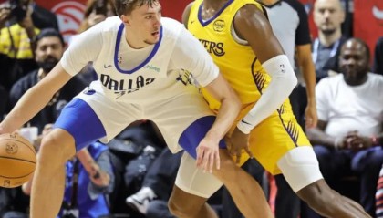 状元弗拉格顶不动布朗尼，詹姆斯儿子这次真争气！