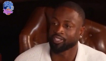 米兰体育平台-力挺！韦德谈抚养跨性别女儿：她没有任何改变 需要改变的是世界