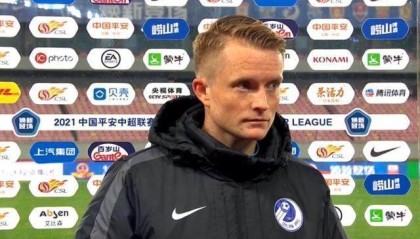 米兰体育官方-拉尔森回归助阵建奇功 大连人仍缺一锤定音者