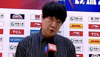 米兰体育平台-陈林坚19分山东战胜浙江打进俱乐部杯赛四强，邱彪一战封神