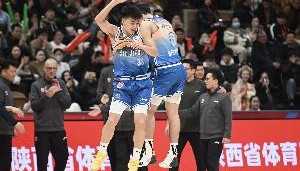 米兰体育平台-陈正昊：19岁的葛浩然这打球气质 真有点像年轻时候的刘炜