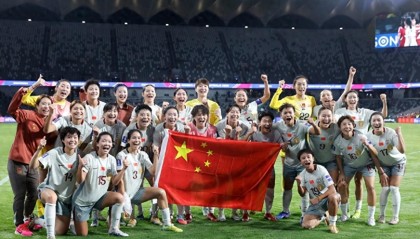 亚洲杯8强出炉！强队爆冷回家，中国女足对手已定，夺冠希望大