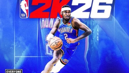 米兰体育平台-️成就+1！Shams：亚历山大将成为NBA2K26封面人物！