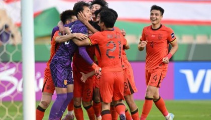 米兰体育官网-王勤伯：U23国足的防守足球与瓜迪奥拉殊途同归