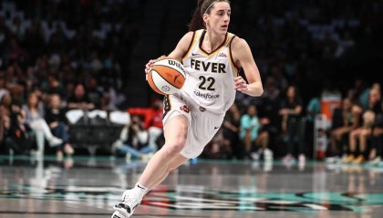 狂热吞赛季首败！克拉克空砍27分11助攻