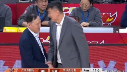 米兰体育平台-杜锋：赛前一直强调天津近况4连胜，不要把比赛想得太简单