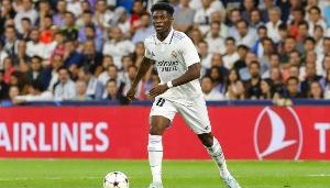 中国米兰-琼阿梅尼：在皇马必须全力争冠 德罗巴埃托奥博格巴坎特是我偶像