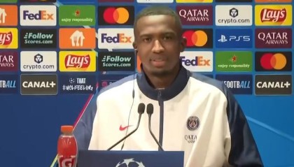 米兰体育官方-帕乔：纽卡身体对抗能力强&amp;amp;习惯长传冲吊，我们已为此做好准备