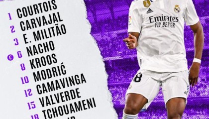 米兰体育官方-【西甲】熊皇独舞，米利唐头槌，皇马3比1西班牙人