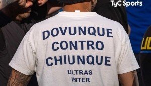 米兰体育官网-TYC：米兰双雄将球迷列入黑名单+禁止悬挂部分横幅，球迷组织抗议